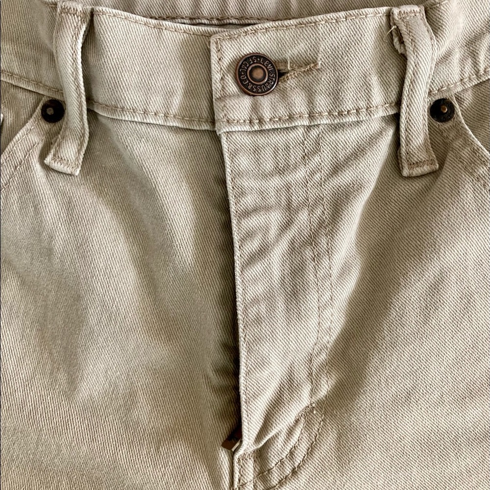 Levi's Men's 511 Slim fit jeans size 32x29 - Picture 5 of 11